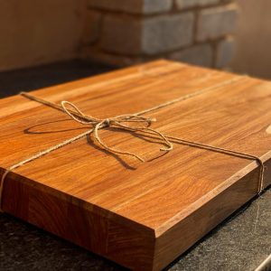 Solid Kiaat Choppingboard